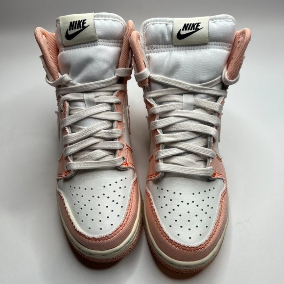 Nike Women's Dunk High 1985 Arctic Orange Size 6 DV1143-800 - Picture 3 of 7